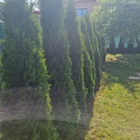 Holiday home Rekreacni Domek V Ceskem Krasu *