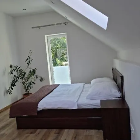 Holiday home Rekreacni Domek V Ceskem Krasu *